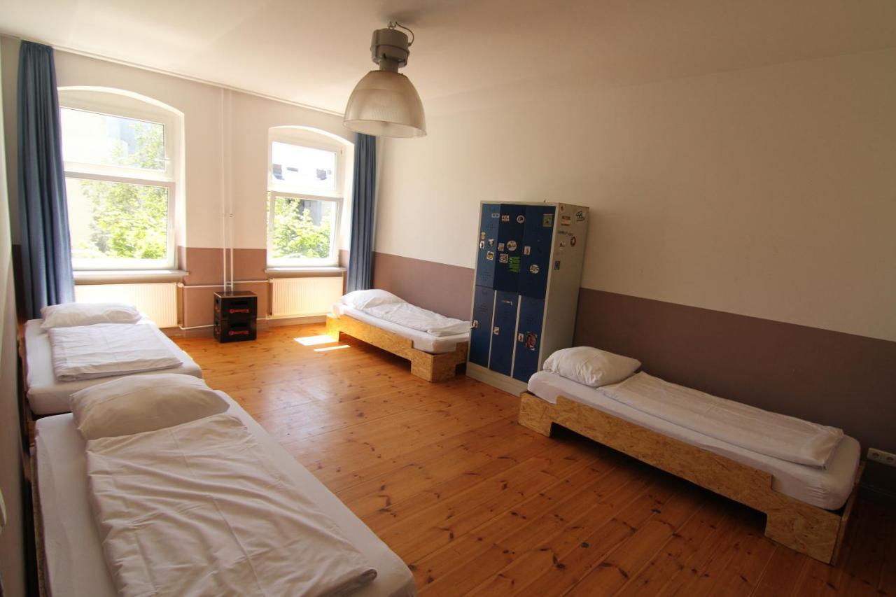 36 Rooms Hostel Berlin Kreuzberg المظهر الخارجي الصورة