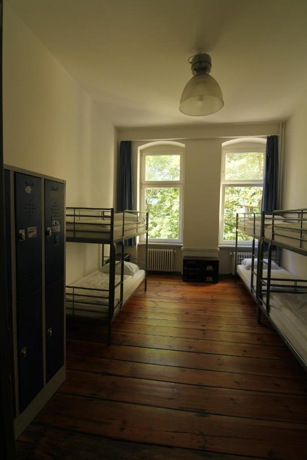 36 Rooms Hostel Berlin Kreuzberg المظهر الخارجي الصورة