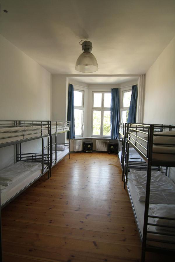 36 Rooms Hostel Berlin Kreuzberg المظهر الخارجي الصورة