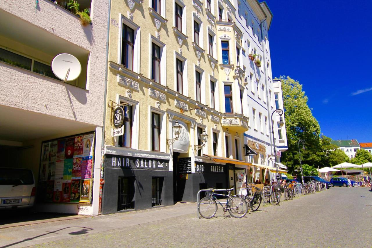 36 Rooms Hostel Berlin Kreuzberg المظهر الخارجي الصورة